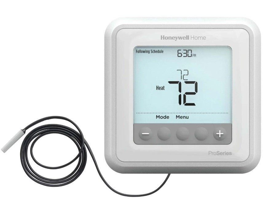 Honeywell Home T6 Hydronic Programmable TH6100AF2004/U Thermostat