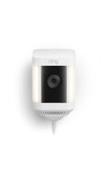 Ring Spotlight Cam Plus Plug-In White