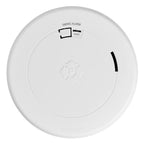 BRK SM200 Low Profile Smoke Detector with Replaceable Battery