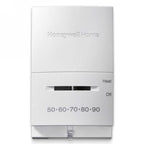 Honeywell Home T822K1000 Heat Only Thermostat 24 Volt Mercury Free