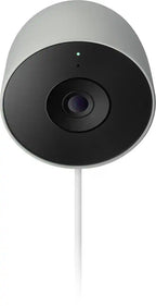 Google Nest Cam Outdoor wired 2nd gen Hazel
