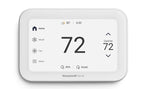 Honeywell Home ElitePro S1200 THX1200W5/U Thermostat White