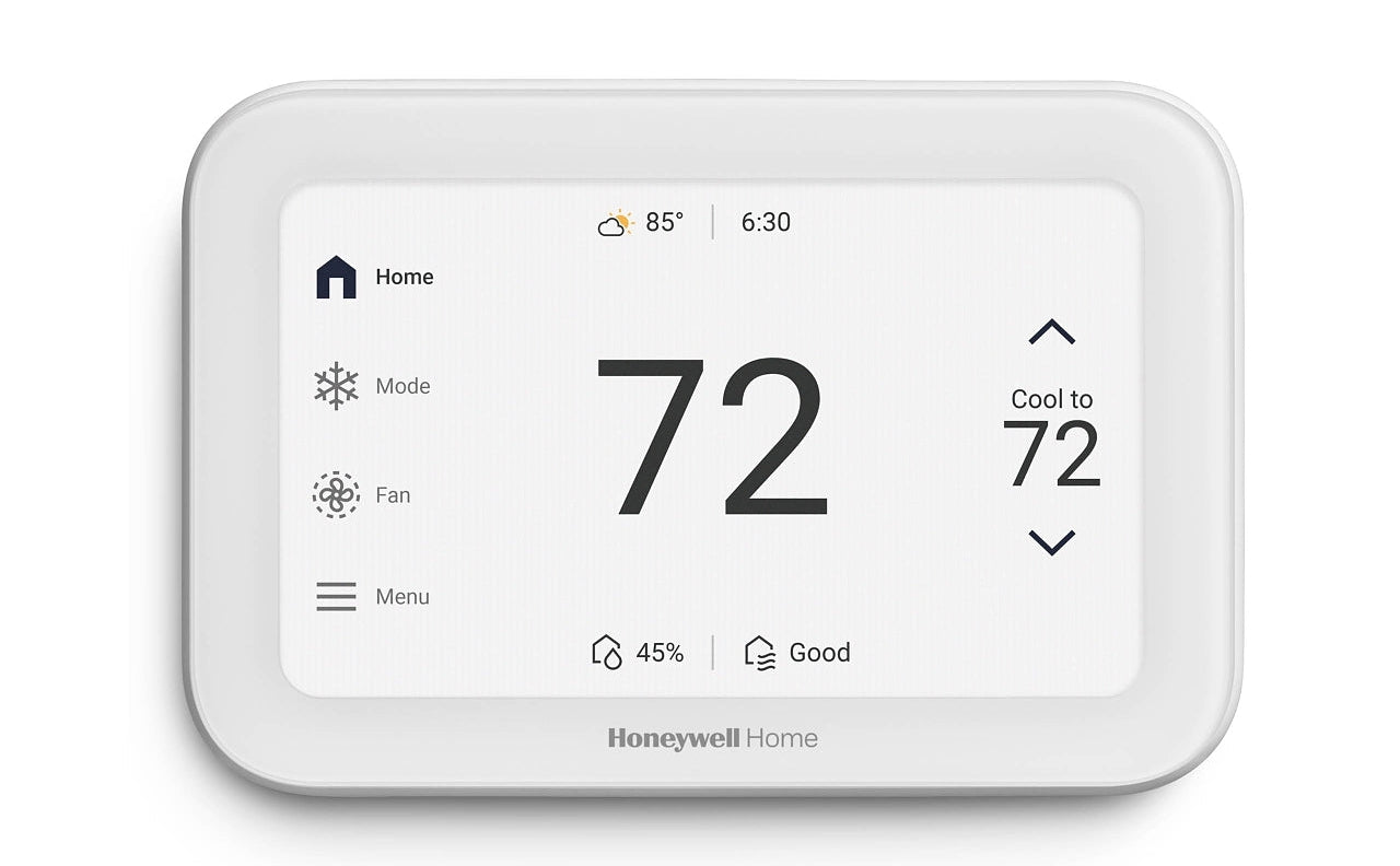 Honeywell Home ElitePro S1200 THX1200W5/U Thermostat White