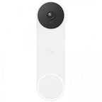Nest Video Doorbell US/CA Battery Powered PRO White