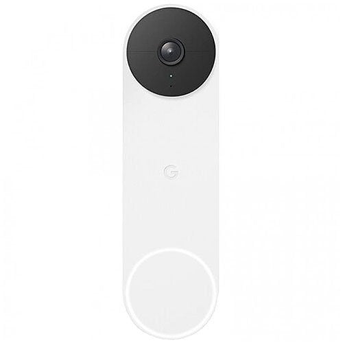 Nest Video Doorbell US/CA Battery Powered PRO White