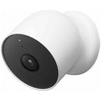 Nest Cam US/CA Battery Powered Pro White