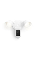 Ring Floodlight Cam Wired Plus White