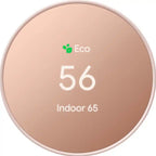 Nest Thermostat US Sand
