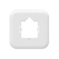 Honeywell Home Large Cover Plate & J-Box Adapter for T-Series THP2400A1080/U Thermostat