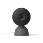 Google Nest Cam Indoor wired 3rd gen Hazel