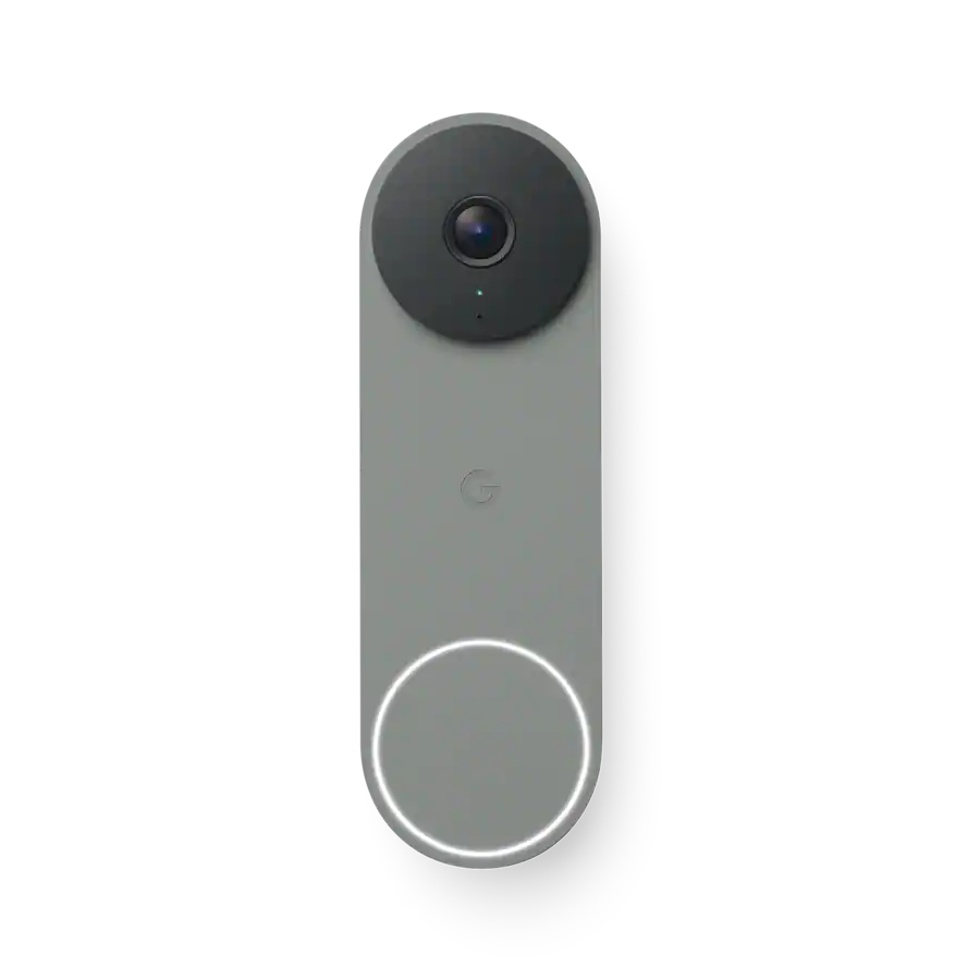 Google Nest Doorbell wired 3rd gen Hazel