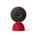 Google Nest Cam Indoor wired 3rd gen Berry