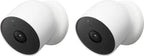 Nest Cam US Battery Powered 2pk Show
