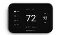 Honeywell Home ElitePro S1200 THX1200B6/U Thermostat w/o Sensor Black