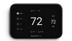 Honeywell Home ElitePro S1200 THX1200B6/U Thermostat w/o Sensor Black