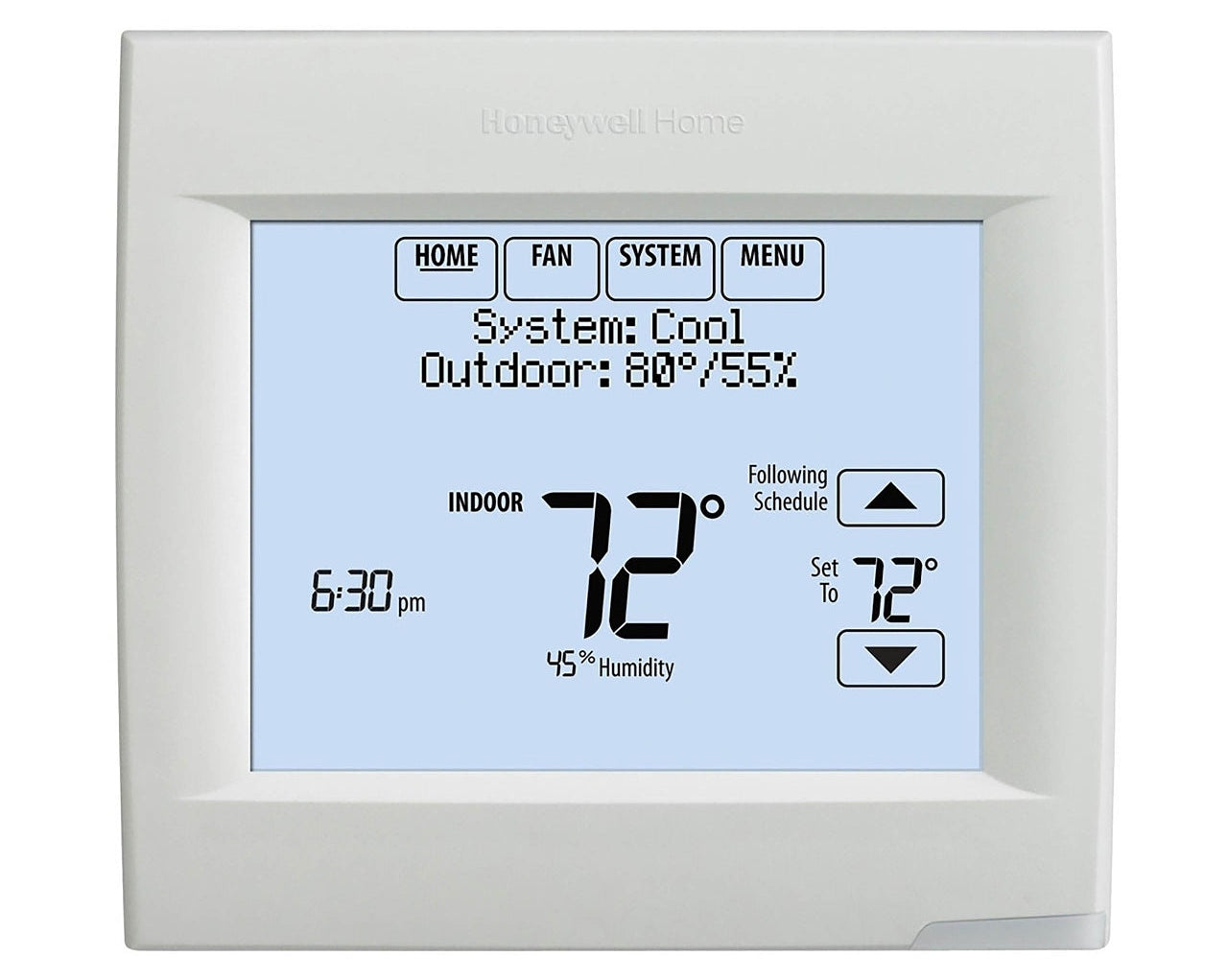 Honeywell Home 8000 TH8320R1003 Thermostat w/ Sensor