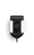 Ring Spotlight Cam Plus Plug-In Black