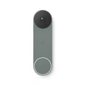 Nest Video Doorbell US Battery Powered Ivy