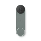 Nest Video Doorbell US Battery Powered Ivy