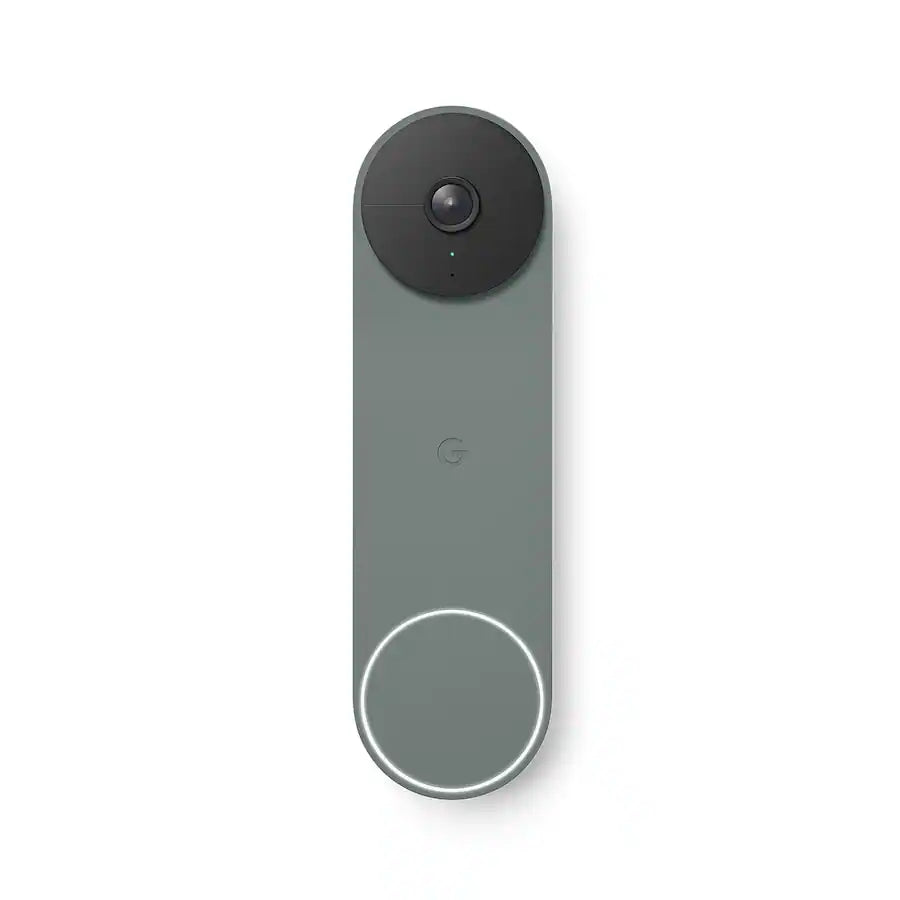 Nest Video Doorbell US Battery Powered Ivy