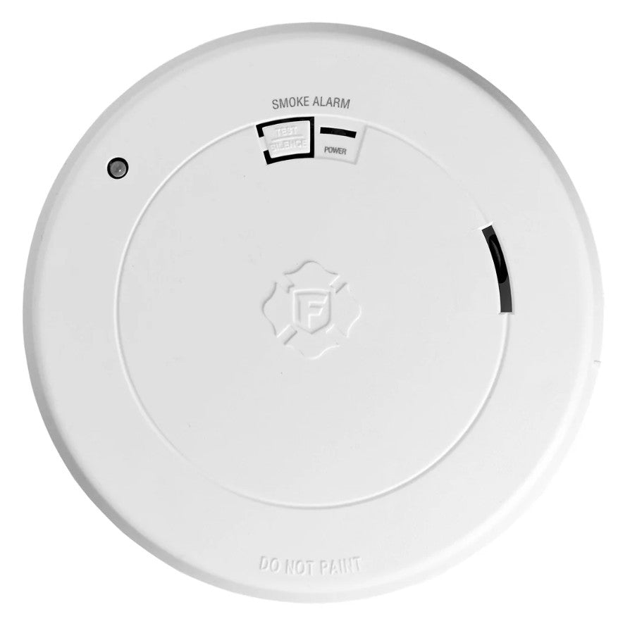 BRK SM210L 10-Year Battery Smoke Alarm with Safety Path Light