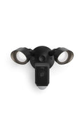 Ring Floodlight Cam Wired Plus Black