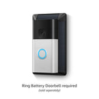 Ring Solar Charger for Battery Doorbell