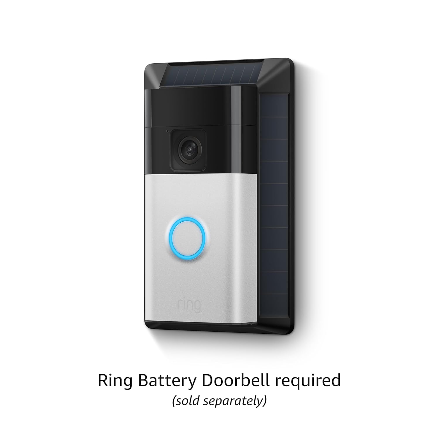 Ring Solar Charger for Battery Doorbell