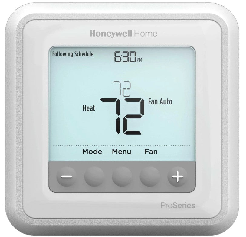 Honeywell Home T6 Pro TH6210U2001/U Thermostat