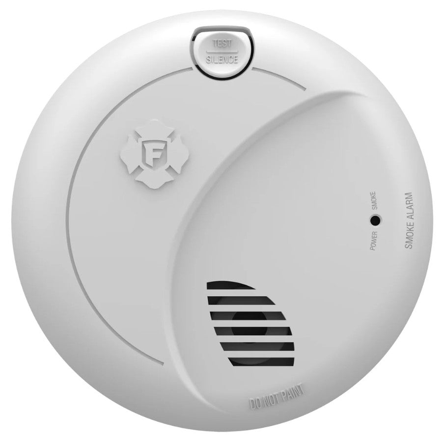 BRK SM110V-AC Smoke Alarm with 110V AC Power and Battery Backup