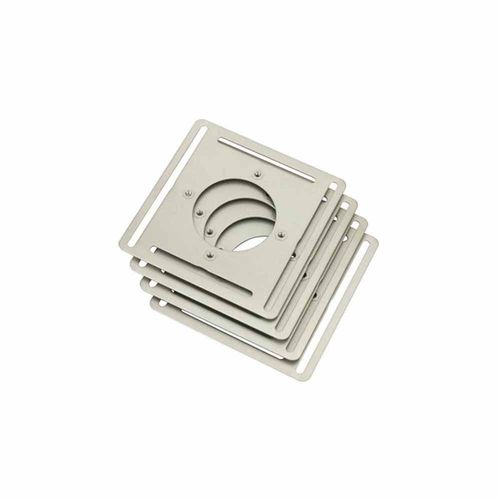 Nest Thermostat E Steel Mounting Plate 4pk