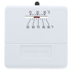 Honeywell Home T812A1002 Heat Only Thermostat