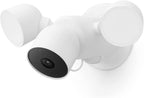 Nest Cam US with Floodlight Pro White
