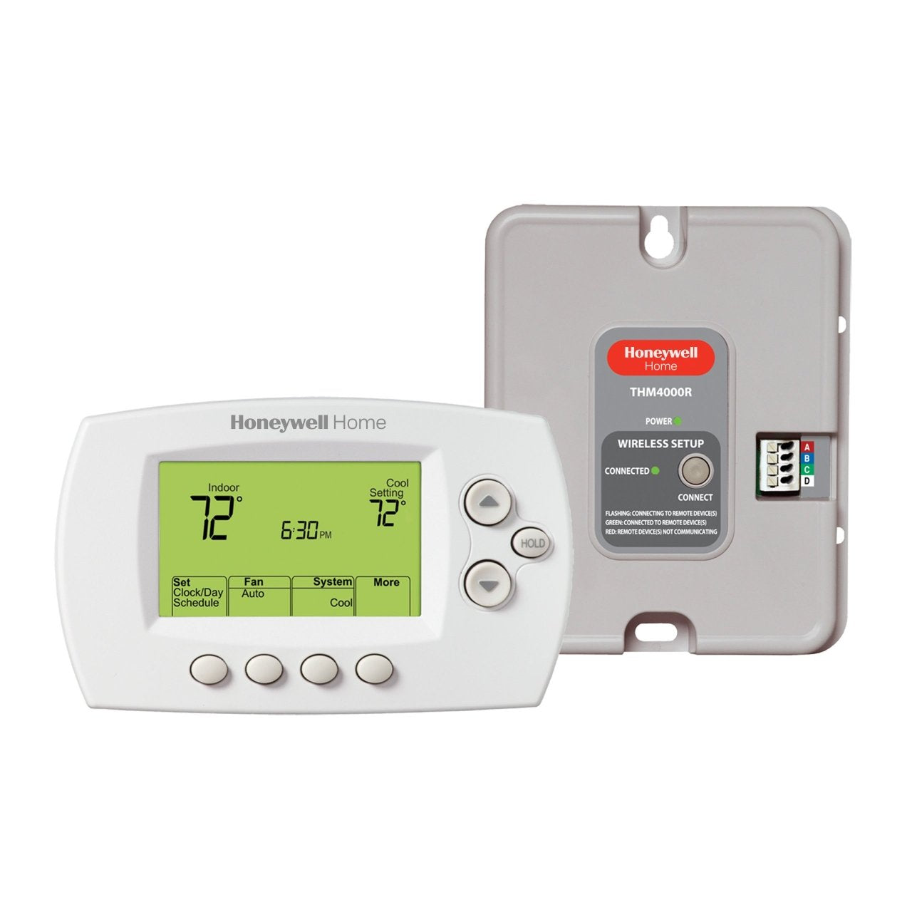 Honeywell Home YTH6320R1023/U FocusPRO Kit Wi-Fi Thermostat