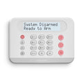 First Alert VISTAHLKP Landscape Hardwired English Keypad
