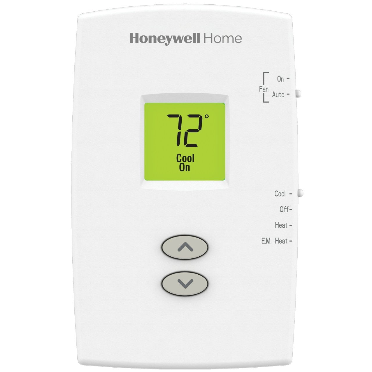 Honeywell Home PRO 1000 Non-Programmable TH1210DV1007/U Thermostat