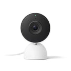 Google Nest Cam Indoor wired 3rd gen Snow