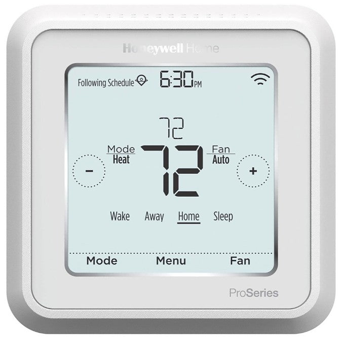 Honeywell Home T6 Pro Lyric TH6320WF2003/U Thermostat