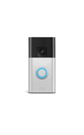 Ring Battery Doorbell Satin Nickel