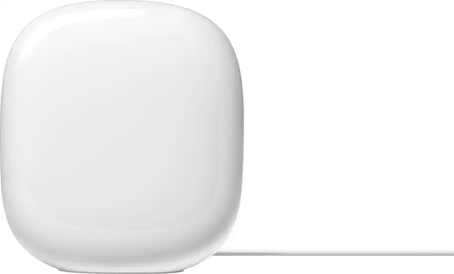 Google Wifi Pro Cotton Snow 1pk