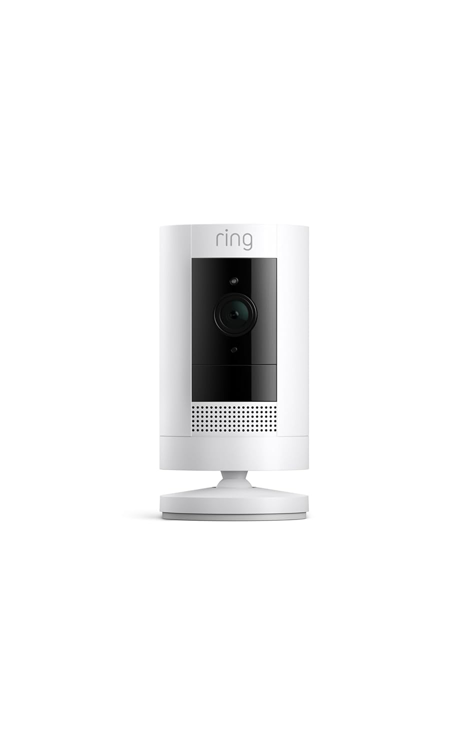 Ring Outdoor Cam Stick Up Cam White