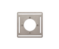 Nest Thermostat Steel Mounting Plate 4pk