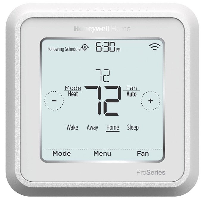 Honeywell Home T6 Pro Lyric TH6220WF2006/U Thermostat