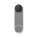 Nest Video Doorbell US Battery Powered Ash