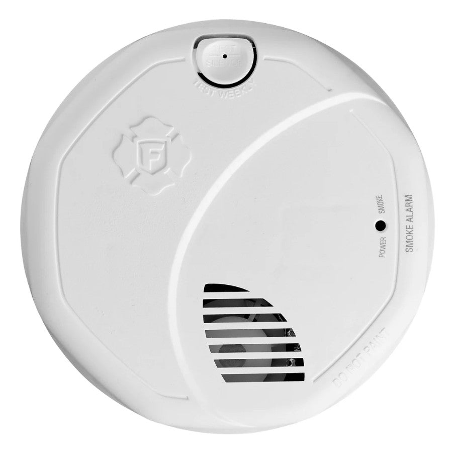 BRK SM310 10-Year Sealed Battery Smoke Alarm with Dual Sensor
