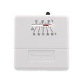 Honeywell Home Non-Programmable TS812A1007 Thermostat for Heating only Systems 750-Micro Volt