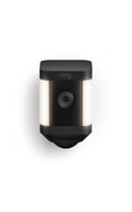 Ring Spotlight Cam Plus Battery Black