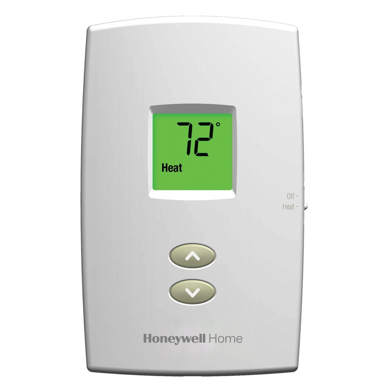 Honeywell Home PRO 1000 Vertical Heat Non-Programmable TH1100DV1000/U Thermostat