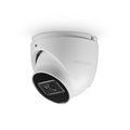 First Alert CX4TE08F28PW 8MP AI Cloud Turret Camera 2.8mm Fixed Lens