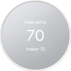Nest Thermostat US Snow
